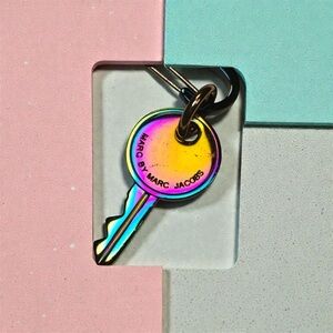 Marc Jacobs Keychain Charm